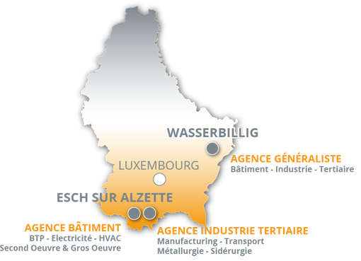 Couverture nationale